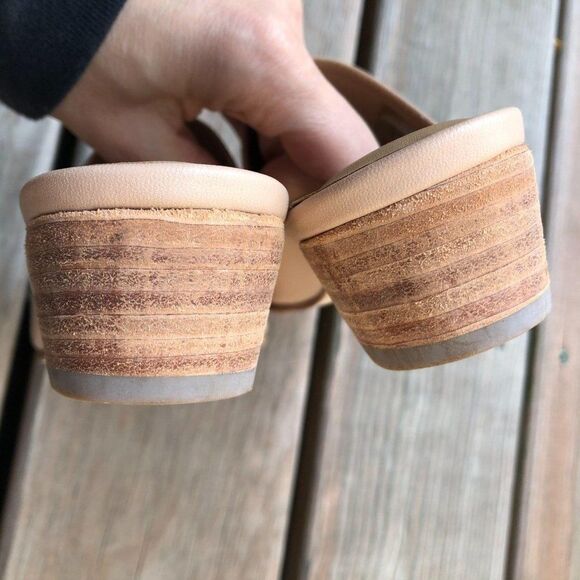 Womens
Fortress of Inca Blush Rachel Slide Sandals - Picture 7 of 7